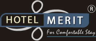 Hotel Merit - three star hotel in surat, gujarat, india